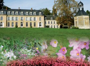 Château, parc et jardin de La Groirie